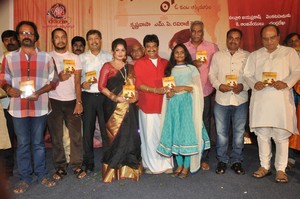 Anushtanam Movie Audio Launch